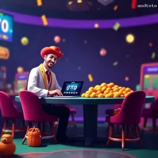 Panduan Lengkap Menggunakan Situs Game asdtoto